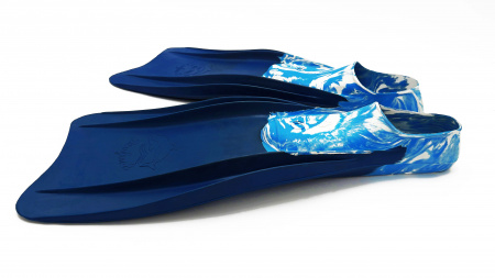 Ласты резиновые "Дельфин" р. 44-46